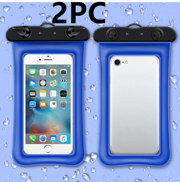 Luxury Mom Kastle  Hot Sale Floating Inflatable Cell Phone Waterproof Bag Luxury Mom Kastle  