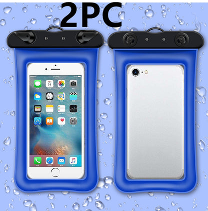 Luxury Mom Kastle  Hot Sale Floating Inflatable Cell Phone Waterproof Bag Luxury Mom Kastle  
