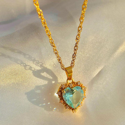 Luxury Mom Kastle  Necklace Luxury Mom Kastle  