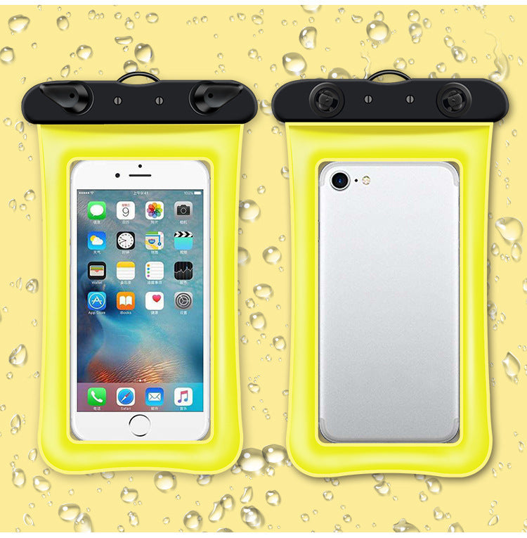 Luxury Mom Kastle  Hot Sale Floating Inflatable Cell Phone Waterproof Bag Luxury Mom Kastle  