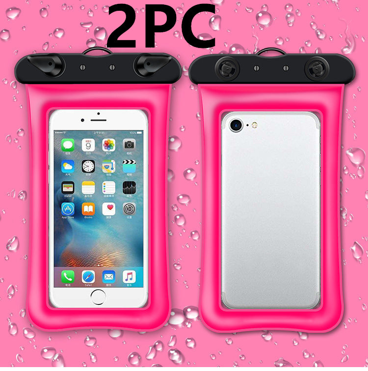 Luxury Mom Kastle  Hot Sale Floating Inflatable Cell Phone Waterproof Bag Luxury Mom Kastle  