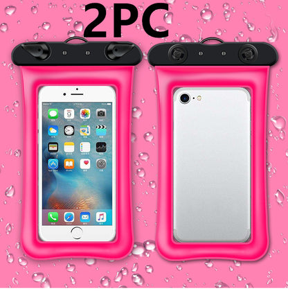 Luxury Mom Kastle  Hot Sale Floating Inflatable Cell Phone Waterproof Bag Luxury Mom Kastle  