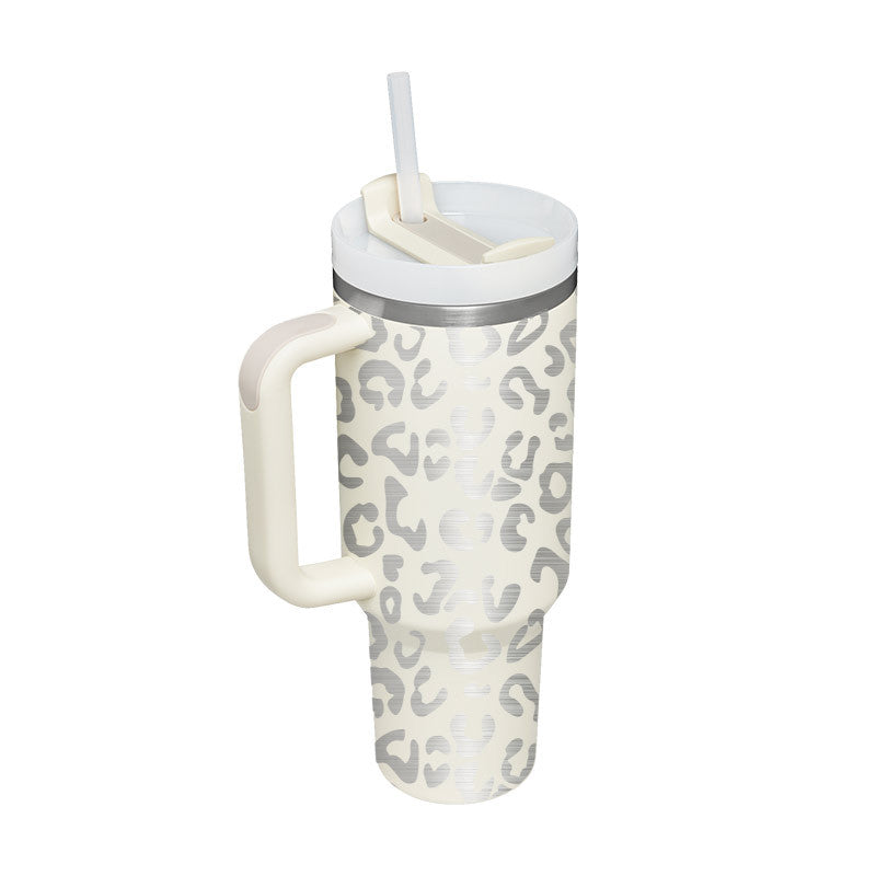 Luxury Mom Kastle  Halloween Thermal Mug Luxury Mom Kastle  