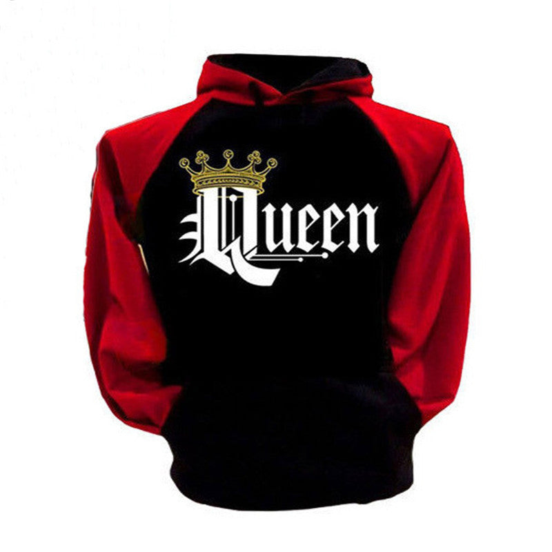 Luxury Mom Kastle  King and Queen Sweatshirt Luxury Mom Kastle  