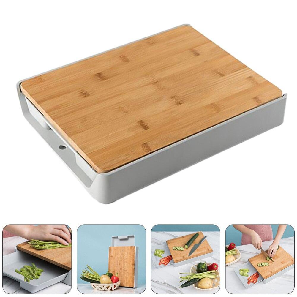 Luxury Mom Kastle  cutting board Luxury Mom Kastle cutting board cutting board with containers
