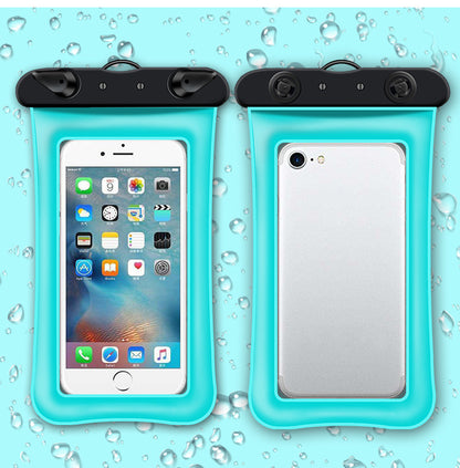 Luxury Mom Kastle  Hot Sale Floating Inflatable Cell Phone Waterproof Bag Luxury Mom Kastle  