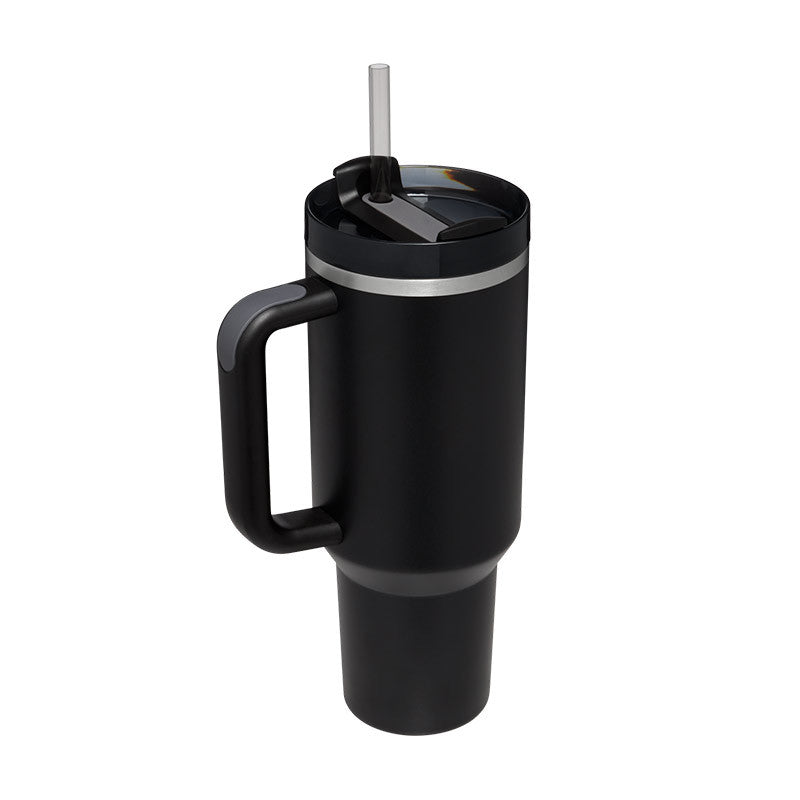 Luxury Mom Kastle  Halloween Thermal Mug Luxury Mom Kastle  