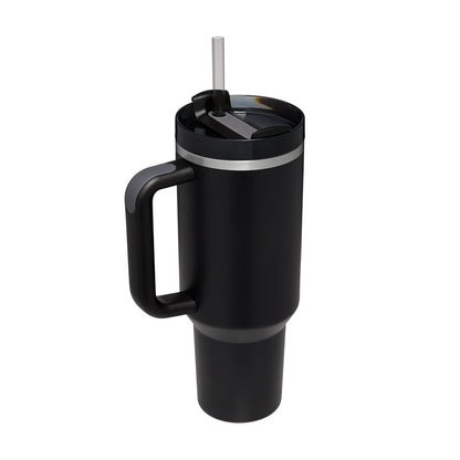 Luxury Mom Kastle  Halloween Thermal Mug Luxury Mom Kastle  