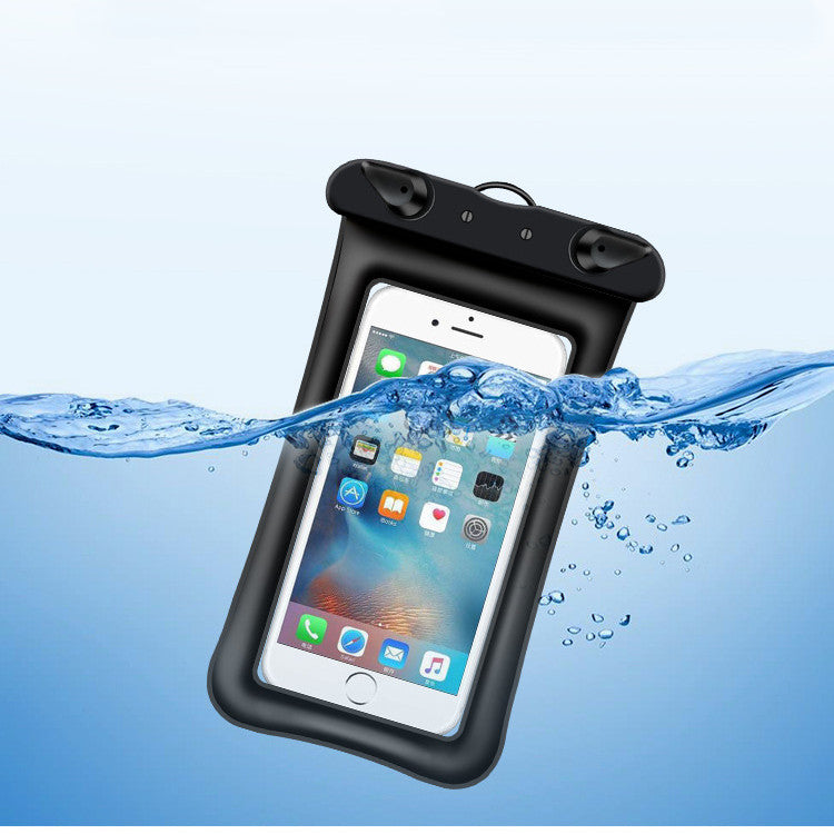 Luxury Mom Kastle  Hot Sale Floating Inflatable Cell Phone Waterproof Bag Luxury Mom Kastle  