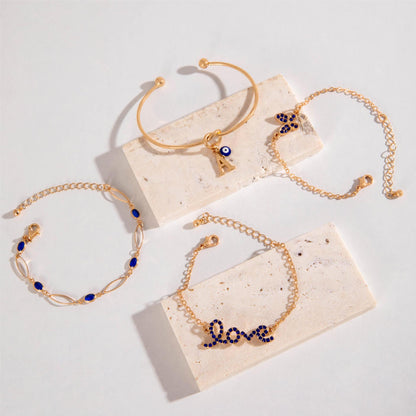 Luxury Mom Kastle  Bracelet Set Luxury Mom Kastle  