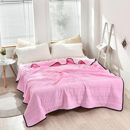 Luxury Mom Kastle  Cooling Blanket Luxury Mom Kastle Blanket Cooling