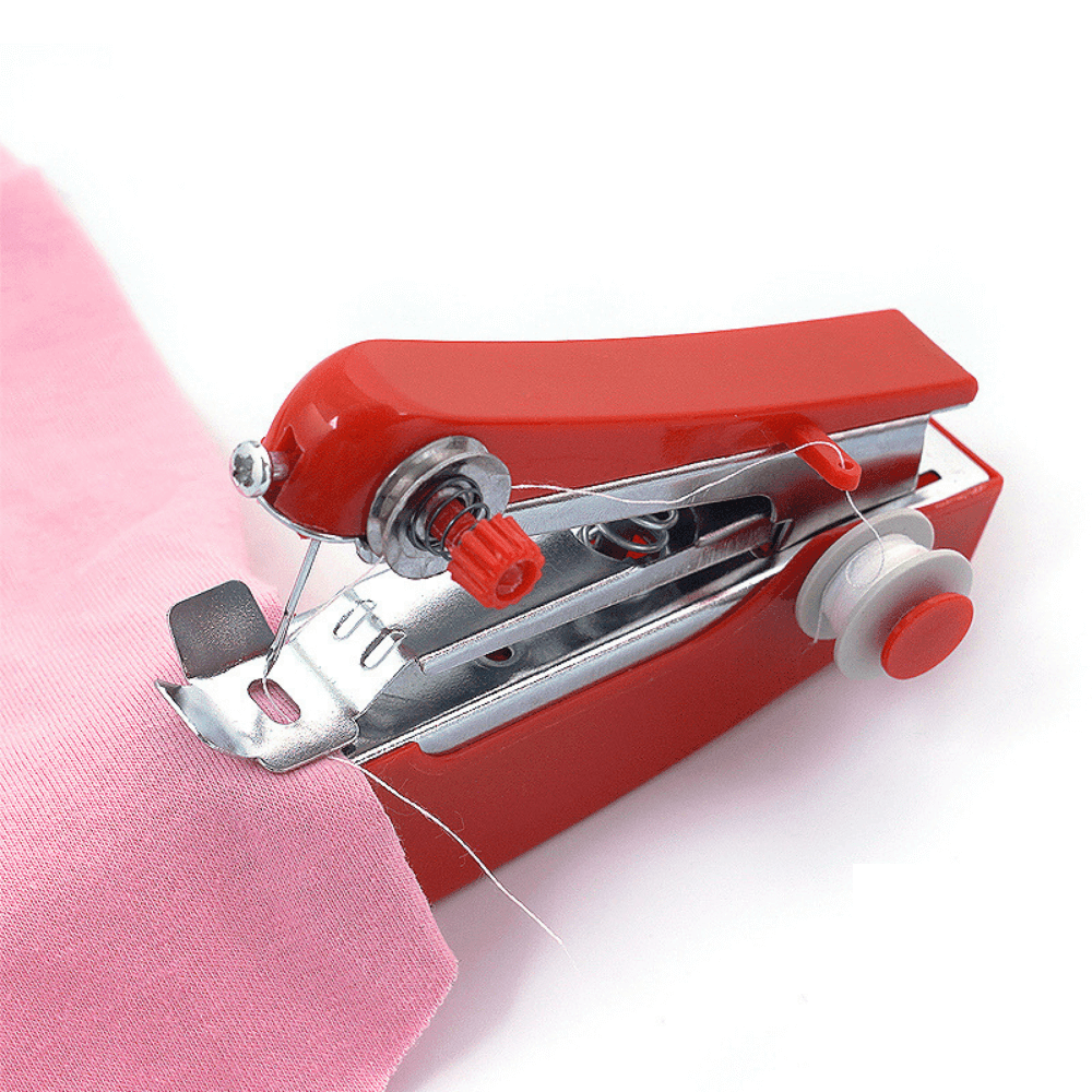 Luxury Mom Kastle  Mini Hand Sewing Machine Luxury Mom Kastle hand sewing machine sewing machine