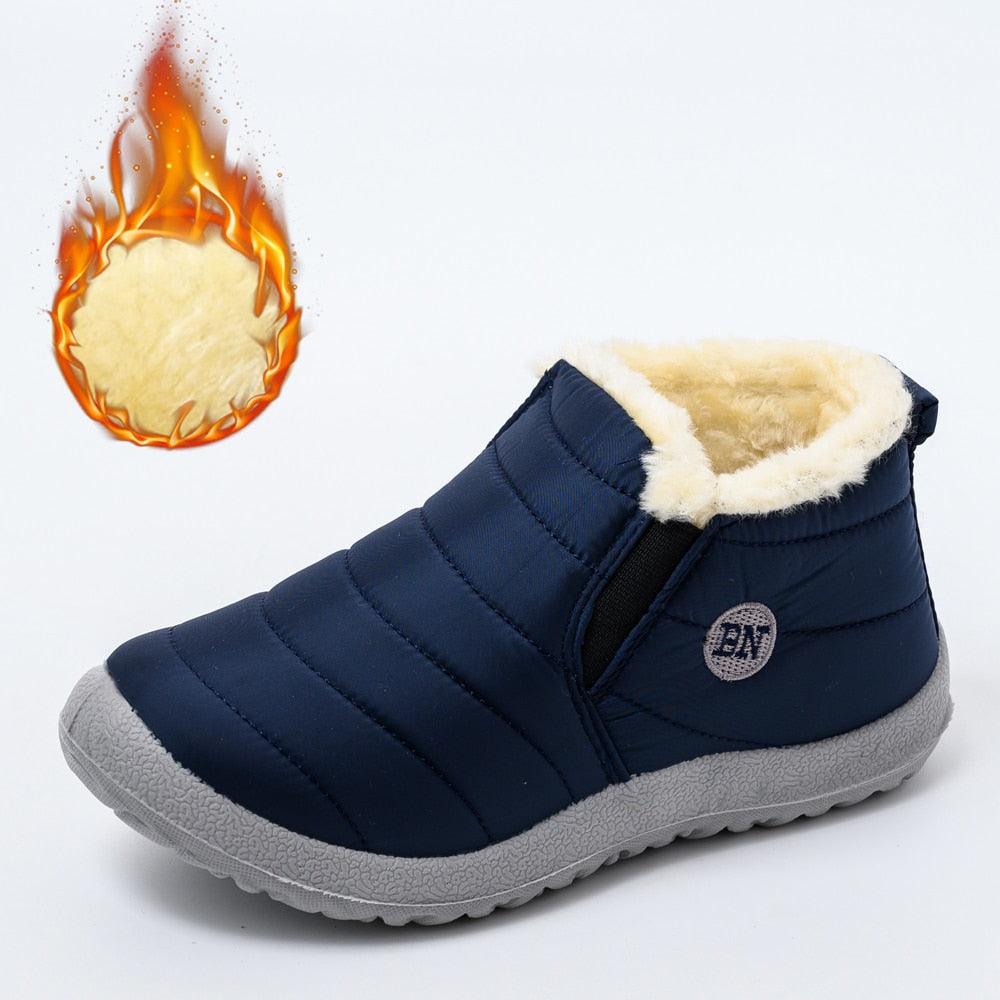 Luxury Mom Kastle  Waterproof Boots Luxury Mom Kastle Foot Wear Trends