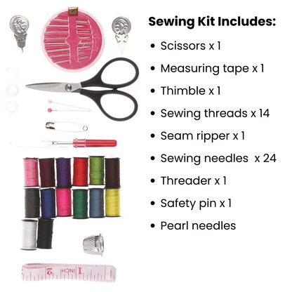 Luxury Mom Kastle  Mini Hand Sewing Machine Luxury Mom Kastle hand sewing machine sewing machine
