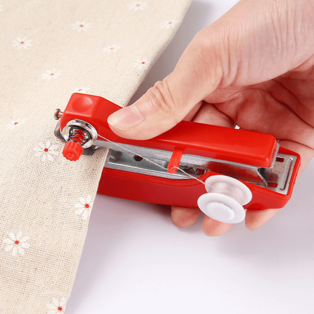 Luxury Mom Kastle  Mini Hand Sewing Machine Luxury Mom Kastle hand sewing machine sewing machine