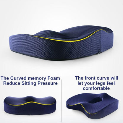 Luxury Mom Kastle  Orthopedic Pillow Memory Foam Seat Set Lisa’s Store orthopedic pillow set relaxation therapeutic
