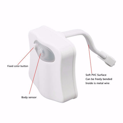 Luxury Mom Kastle  Toilet Night Light Luxury Mom Kastle  Light Night Toilet