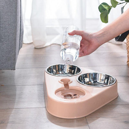 Luxury Mom Kastle  Cat food dispenser Lisa’s Store Cat Dispenser Food