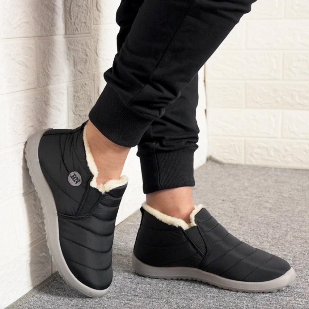 Luxury Mom Kastle  Waterproof Boots Luxury Mom Kastle Foot Wear Trends