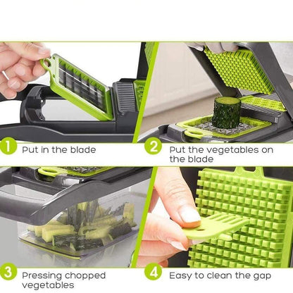 Luxury Mom Kastle  Veggie Chopper Luxury Mom Kastle chopper vegetable chopper