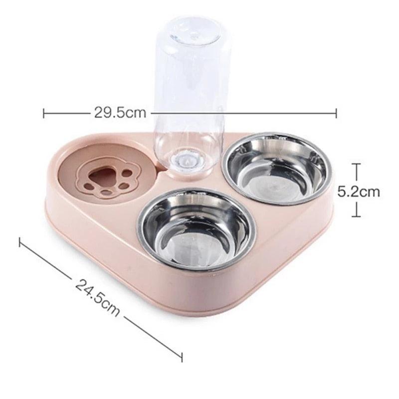 Luxury Mom Kastle  Cat food dispenser Lisa’s Store Cat Dispenser Food