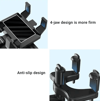 Luxury Mom Kastle  Rotatable Smart Phone Car Holder My Store Best Sellers
