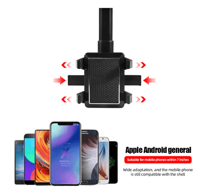 Luxury Mom Kastle  Rotatable Smart Phone Car Holder My Store Best Sellers
