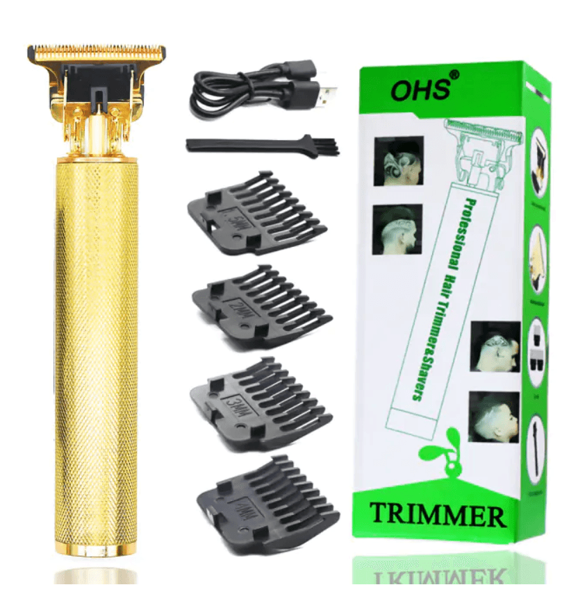 Luxury Mom Kastle  USB Vintage Electric Hair Trimmer Professional Luxury Mom Kastle Free Shipping