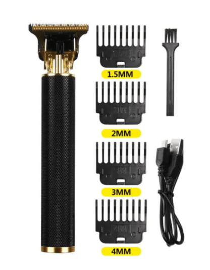 Luxury Mom Kastle  USB Vintage Electric Hair Trimmer Professional Luxury Mom Kastle Free Shipping