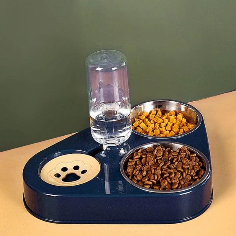 Luxury Mom Kastle Cat food dispenser Lisa’s Store Cat Dispenser Food