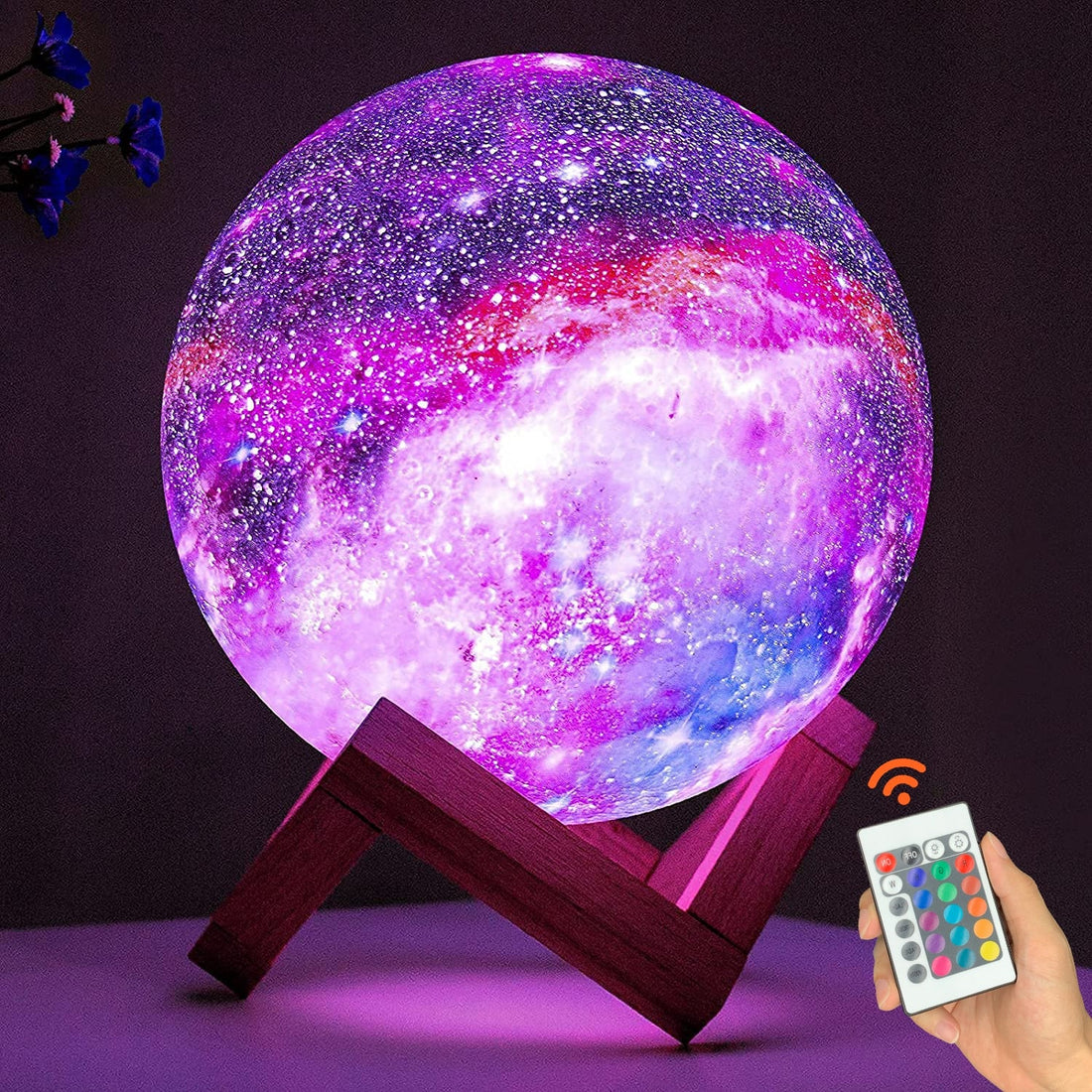 Luxury Mom Kastle  Galaxy Lamp Luxury Mom Kastle  Galaxy Lamp