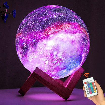 Luxury Mom Kastle  Galaxy Lamp Luxury Mom Kastle  Galaxy Lamp